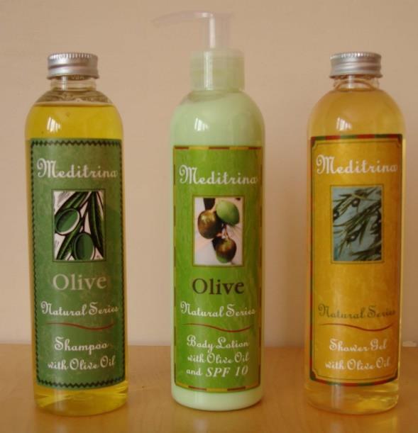 GENERAL VIEW TO OLIVE OIL Olive oil is a natural, deeply penetrating moisturizer that contains a wide variety of antioxidants not found in other oils such as oleic acid,