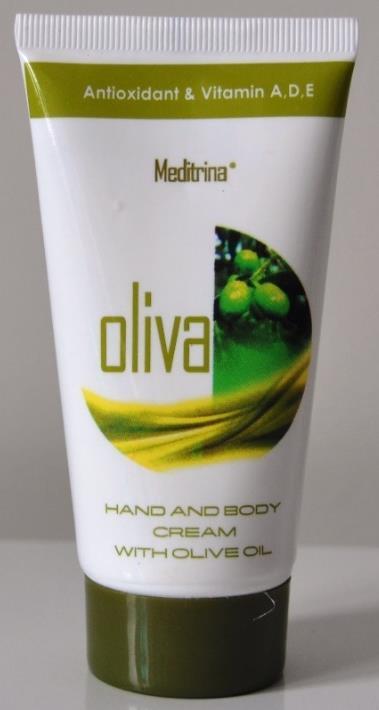 Our highly effective Hand and Body Cream combines Olive Oil with perfectly balanced proprietary blend of our special ingredients.