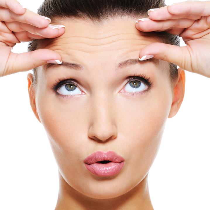 Anti-wrinkle injections Lose those unsightly crows feet and frown, bunny, marionette and smokers lines, or that gummy smile. Get a fresh, smooth, rejuvenated look.