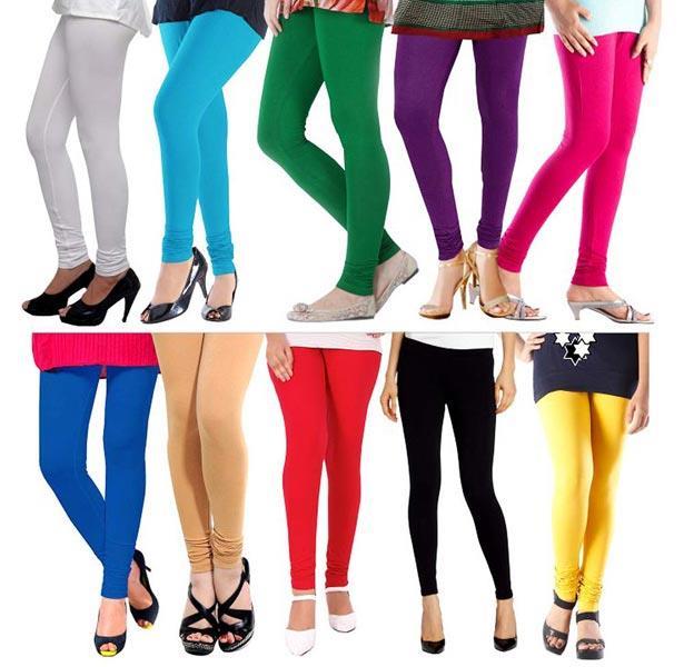 Introduction Leggings, which are a shape enhancing, skin tight piece of clothing covering the legs and meant to be worn by both men and women, have been seeing steady upswing in demand.