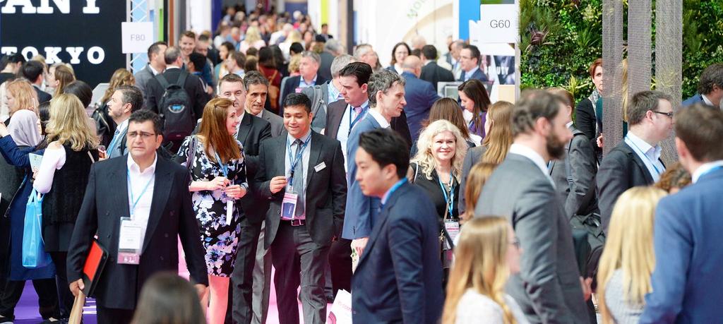 in-cosmetics Global celebrates success with its first smart event Back in Amsterdam for the first time in ten years, in-cosmetics Global returned for the 29th instalment of the show, but this time