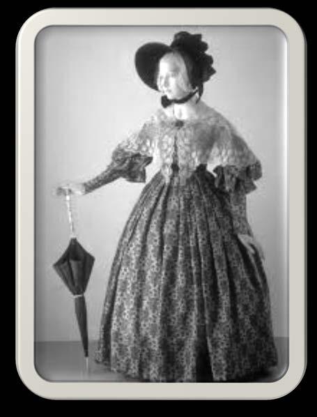 Lyndsay, Victorian dress are traditionally very elegant and lavishly