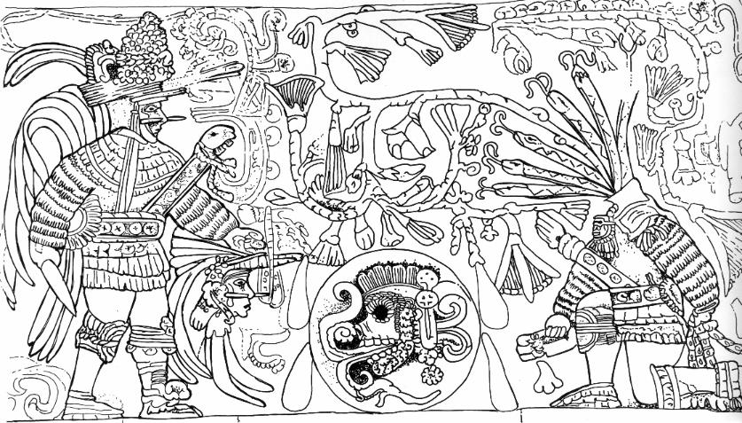 Mayan Sports The most well known sport in Mesoamerica is Pok-ta-tok. It s a ball game one played in a large open area called a court on teams of 2-7 players.