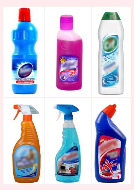 POPULAR BRANDS FOR DOMESTIC AND HOUSEHOLD Thick bleach based cleaner Disinfectant Surface Cleaner Lavatory Care Kitchen Cleaner Thick Liquid
