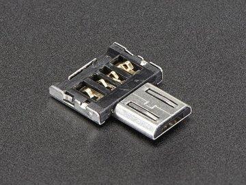 Micro USB to Micro USB OTG Cable -