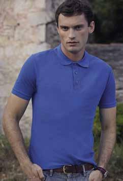 Available in Men s, Ladies, Kids and Girls styles in a range of solid and Marl colours plus two new on-trend colours, they re also cut with a tailored fit and feature our innovative removable neck