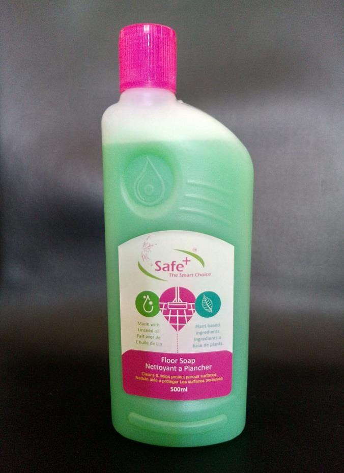 Natural Concentrated Floor Cleaner A sparkling clean that s safe for feet, hands & paws A sparkling clean that s safe for feet, hands & paws