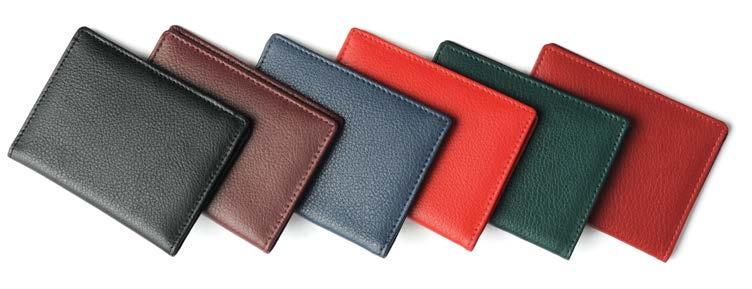 Card holders 10003 Chelsea leather