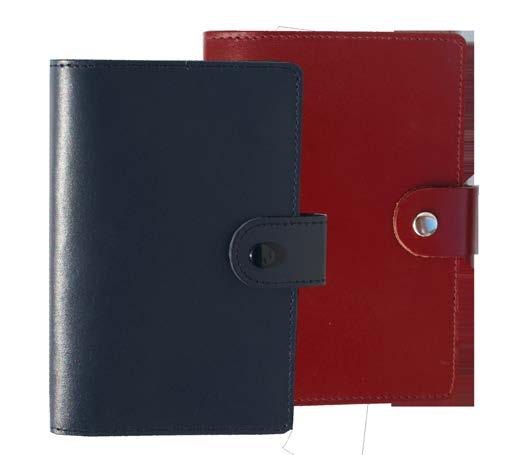 Travel Accessories & Sports Items Passport Wallet with Stud Fastener 27015 Recycled Leather - Standard colours: Black, Navy, Burgundy and Green 47015 NewHide - Standard colours: Graphite, Navy,
