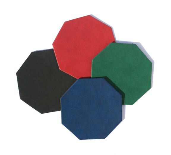 Graphite, Navy, Burgundy, Red and Green 97mm wide 26307 Recycled Leather - Standard colours: Black,
