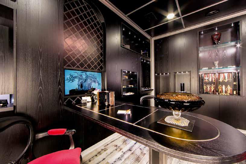 SUITE #327 vault privé baku VAULT privé is a luxury lifestyle accessories and gifts boutique, offering top quality items and bespoke services from carefully selected brands.