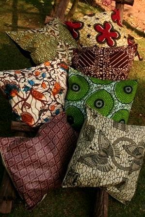 HOME living cushion covers Bring a little of East Africa to your home! Our cushion covers are a great accessory for your bedroom, sitting room or even dining room!