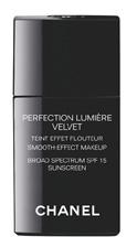 Start with a primer to refine pores and reduce shine, then apply a foundation with a natural coverage and a