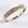 40 carats, in traditional style setting, 18ct gold h/m London 1916, size Q or 8 US (3.8g) Estimate: 100.00-140.
