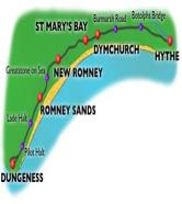Romney Hythe and Dymchurch Railway Writer_