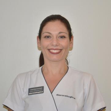 Charlotte Procopis Jodi Ayre Dennille Ludenau I originally joined The International Dermal Institute in the UK, as a Dermalogica Training Specialist.