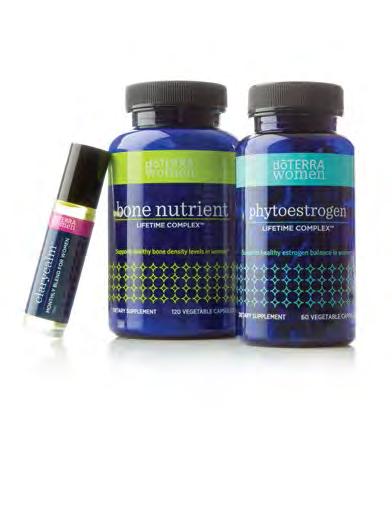 Wellness Phytoestrogen IQ MEGA dōterra Women dōterra Women is a line of products formulated to address the unique and changing health needs of women.