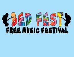 Booking essential. Thu 9th June Sat 11th June 12 noon - 12 midnight Bed Fest music festival Bed Fest returns for its fourth year.