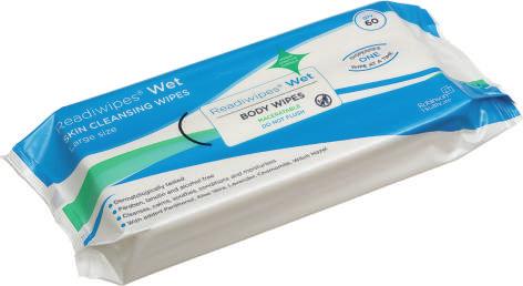 Product Range, Packaging Design & Information Product Range, Packaging Design & Information We recognise that choosing the correct type of wipe in the size that is needed can be confusing, often due