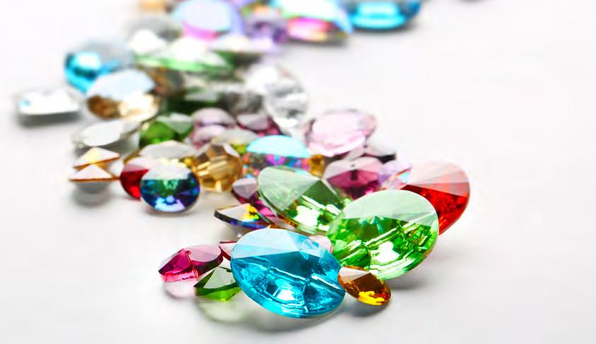Exposed: The inside story Gemstone Treatments Revealed For delegates who already have experience of coloured gemstones and would like to update and expand their knowledge.