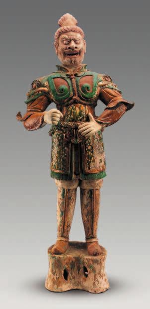 ceramic warrior (M2:2)