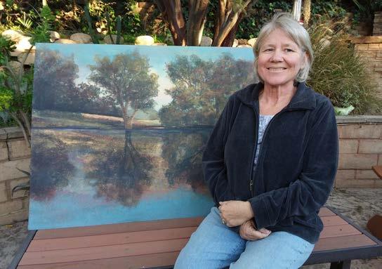 3 RAA www.redlands-art.org February 2019 Featured Artist: Carol Stouthamer Saturday, March 16 to Friday, April 5 Opening Artist Reception, Sat.