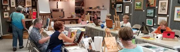 7 RAA www.redlands-art.org February 2019 ADULT CLASSES CLASS/WORKSHOP REGISTRATION: A 72 hour notice to RAA is necessary to receive a refund or transfer to a different class.