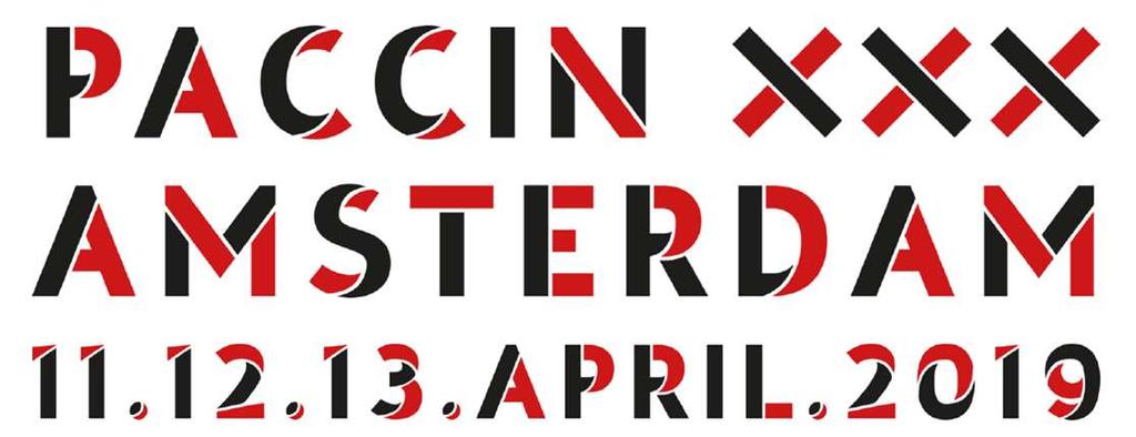Thursday, April 11, 2019 9:00 am - 4:00 pm Excursions to the Northern Netherlands or Amsterdam Depots 7:30 pm - 9:30 pm Drinks at the Van Gogh Museum Friday, April 12, 2019 Location: Stedelijk Museum