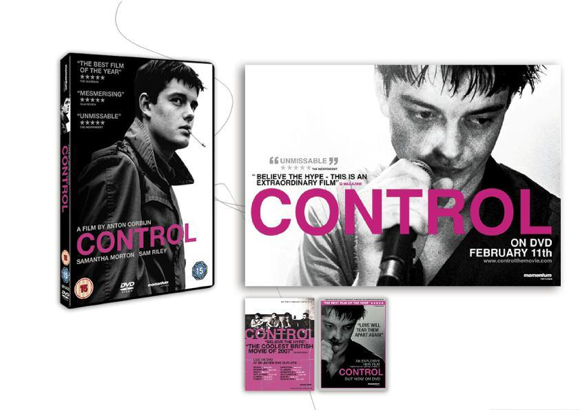 alison cahill: folio/film Project: DVD adaptation, poster,