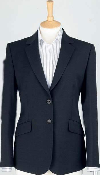 women s PERFORMANCE collection TAILORED FIT JACKETS MID GREY colourway MID GREY colourway CLASSIC FIT JACKET RITZ Jacket (Navy) Tailored fit, 3 button jacket, peaked lapels, 1 inside pocket, tailored
