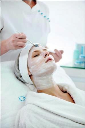 Advanced Facial Treatments (Only for clients using QMS homecare for more than 4 months) Skin Cell Renewal Treatment 2 hrs R 2 150 The latest & most advanced anti-aging treatment.
