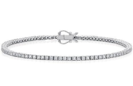 The Diamond Tennis Bracelet 1 895,00 To order a tennis bracelet with