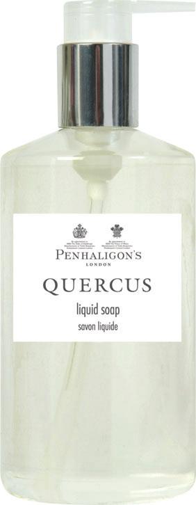 300ml sizes are presented in crystal clear PETG, environmentally friendly bottles with signature Penhaligon s