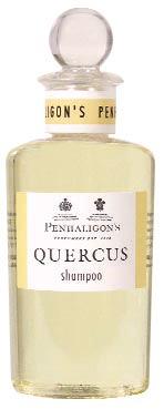 QUERCUS Shampoo Conditioner Bath & Shower Gel Body Lotion
