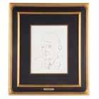 7/75, sight size: 19 1/2 x 13 1/4 in, framed Est $5,000-6,000 Helen Frankenthaler Broome Street