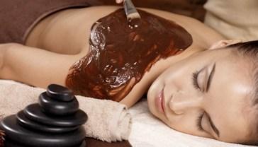 00 Sauna with Honey choco Milky Way Milk bath w/ jacuzzi Traditional massage Endulge yourself