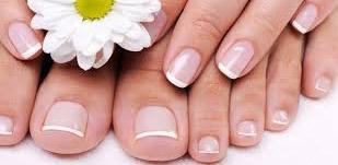 Nails are buffed followed by hand & arm massage. Heated mitts are applied for deeper penetration of oils and creams finished off with your chosen colour applied. Prescriptive Pedicure 55 mins 23.