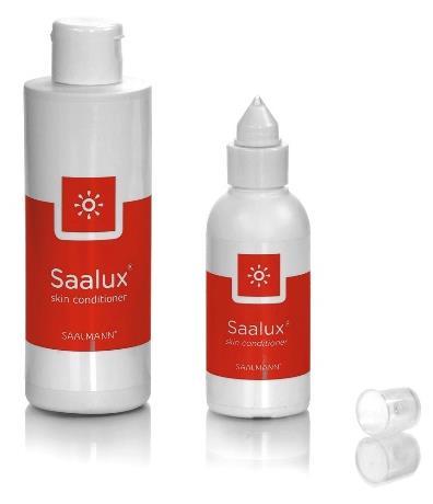 - Clinically used recipe - Vegetable base, without salicylic acid - Easy to wash out 75 ml bottle with handy soft tip applicator and 200 ml refill