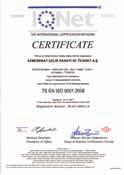 IQ NET, International Certification Network, constitutes the largest and most respected certification