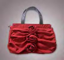 Model: BT26 Description: Handbag; faux suede; with