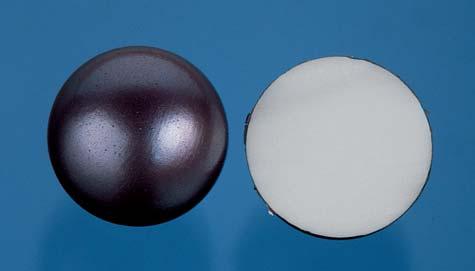 Figure 25. This grayish purple bead (12.