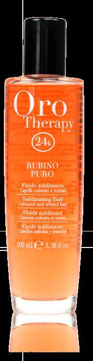 oro Therapy 24k argan oil 100ml 100168 rubino Puro ruby reds & brunettes 1