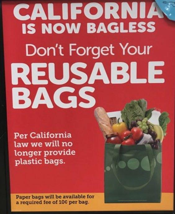 435 million single-use plastic bags
