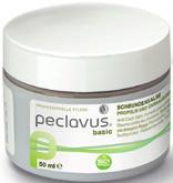 DRY SKIN ANTI-CRACK BALM PROPOLIS, CARNAUBA WAX The peclavus basic Anti-Crack Balm offers long lasting relief for cracked skin, fissures, and similar skin problems.