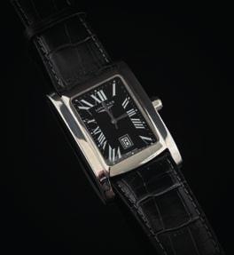 4 and 30897268 on original strap with double folding clasp, together with fitted Longines case and box.