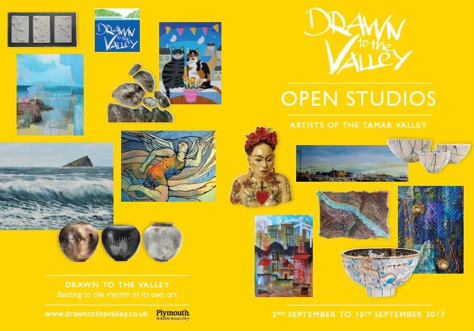 With enhancements to our website due to go live at the beginning of June it is an exciting time for Drawn to the Valley.
