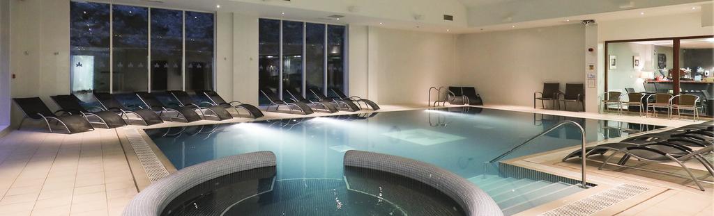 DAY SPA PACKAGES ALL DAY SPA PACKAGES INCLUDE: ACCESS 9AM - 4PM A WELCOME DRINK LUNCH IN THE SPA COMPLIMENTARY ROBE & TOWEL FULL USE OF ALL SPA & GYM FACILITIES TRANQUIL TIME OUT 85 PER PERSON Sunday