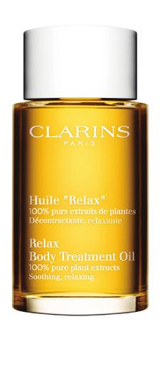 Relax Bath & Shower Concentrate Relax Body Treatment