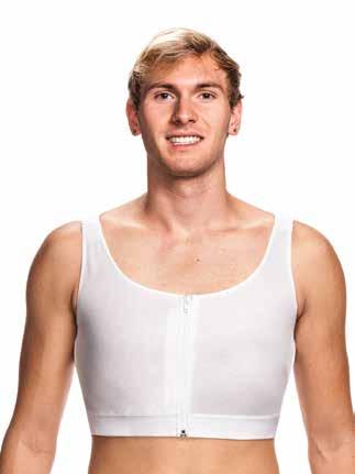 Men s Compression Vest Style 798/799 13 Compression Shapewear by Wear Ease Compression for underarm (axilla),