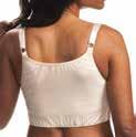 Post Surgical Bras by Wear Ease 18 Post-Surgical Bras by Wear Ease Wear Ease has designed three uniquely styled post-surgical soft cup bras to meet